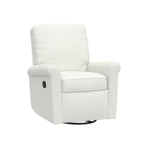 Comfort Small Spaces Swivel Glider Recliner