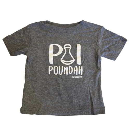 Poi Poundah T-shirt