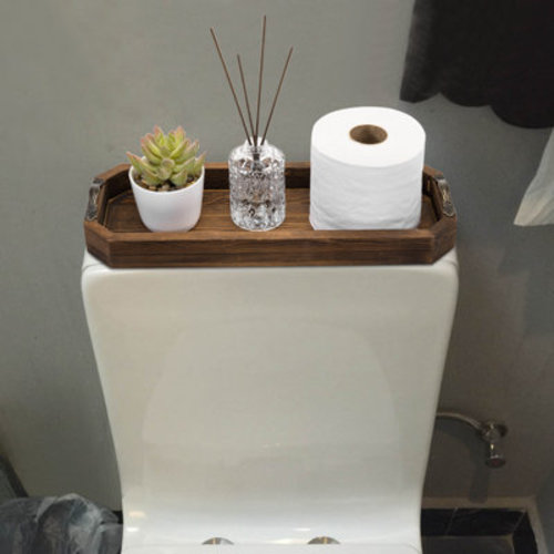 Loon Peak® Kowalsky Bathroom Accessory Tray | Wayfair