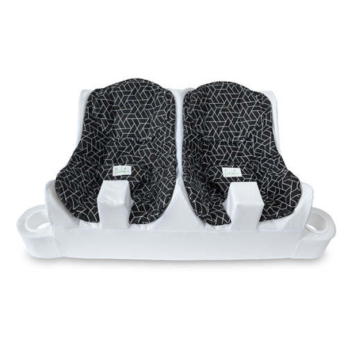 Extra Seat Inserts - Geo Black & White
