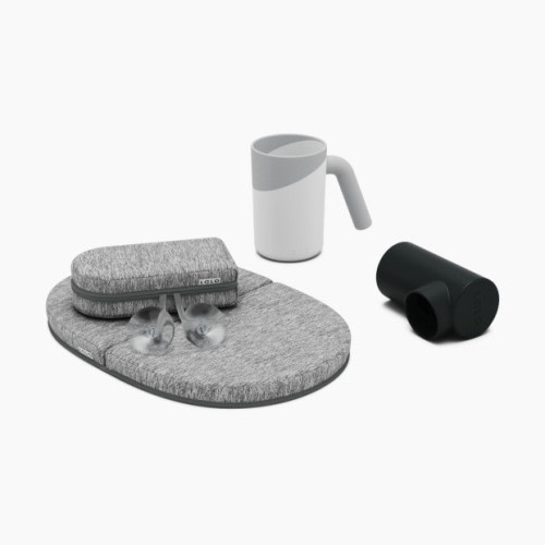 Bathtime Essential Accessories Bundle - Licorice