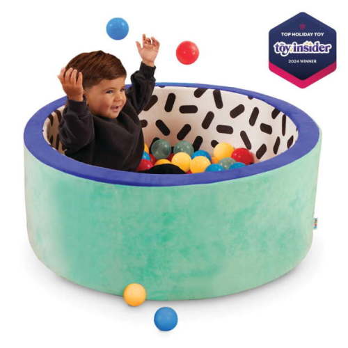 Battat Hop in Foam Ball Pit with 65+ Balls