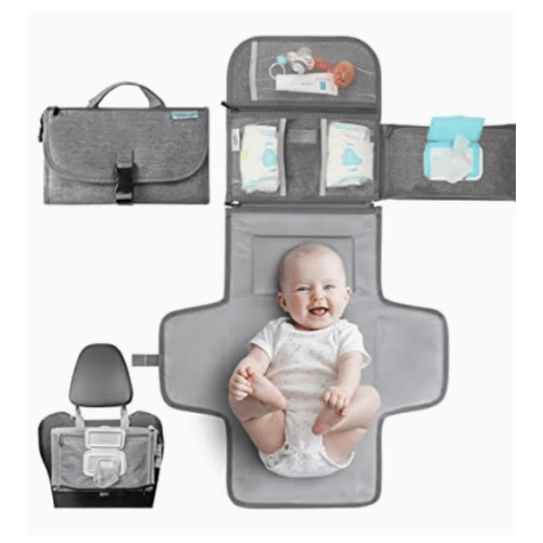 Baby Diaper Changer Travel Bag