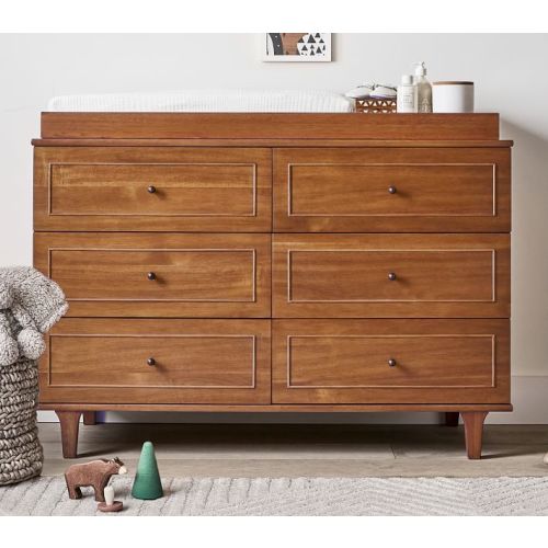Dawson Extra-Wide Dresser & Topper Set (51")