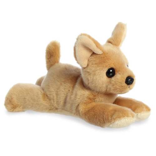 Aurora Chia Chihuahua 8 Inch Plush Figure – Elephant's Trunk