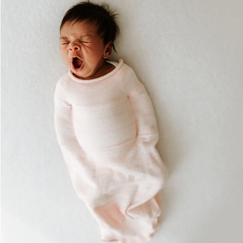 Pink Swaddle Sleep Sack – Swaddelini