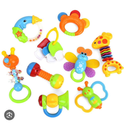 Pre loved Toys
