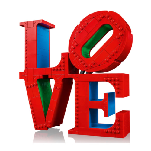 LOVE 31214 | Art | Buy online at the Official LEGO® Shop US