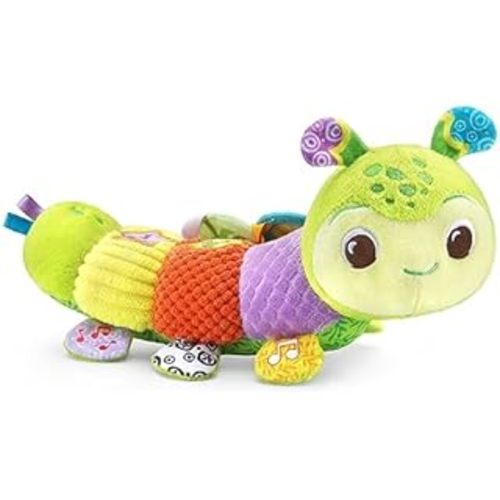 Baby Einstein Star Bright Symphony Plush Musical Take-Along Toy, Ages Newborn + (Pack of 1)