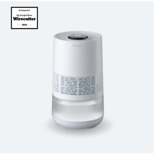 Humidifier, Evaporative, 3.5L, 100-240V, Wick Filter | Blueair
