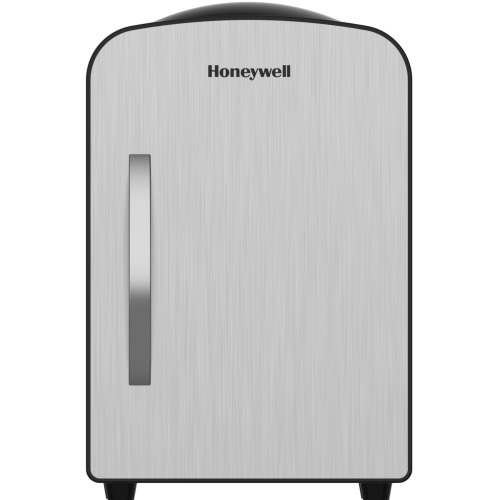 Free Shipping! Honeywell 4 Liter Personal Fridge Cools Or Heats & Provides Compact Storage For Skincare, Snacks, Or 6 12oz Cans - Walmart.com