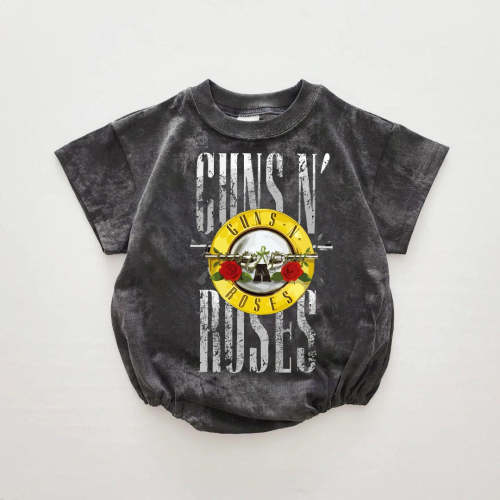 Roses Romper 0-6 months