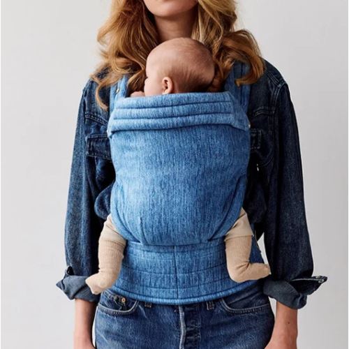 Denim | Zeitgeist Baby Carrier | SHOP ARTIPOPPE