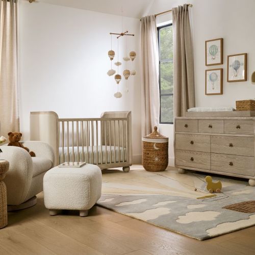 Joseph Altuzarra Woven Moon & Stars Hamper
