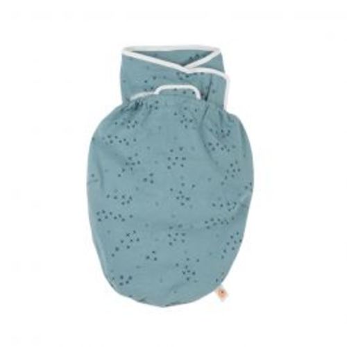 Ergobaby Swaddler: Hugs & Kisses