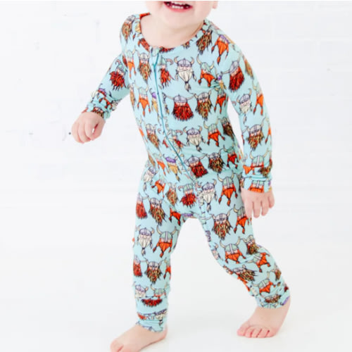 Nordic Dreams Convertible Footie