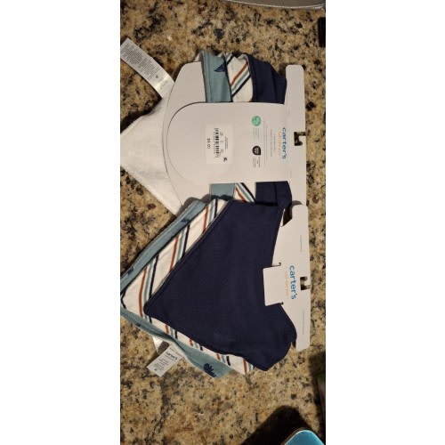 Baby Bandana Bibs 3-Pack - Carter’s Just One You