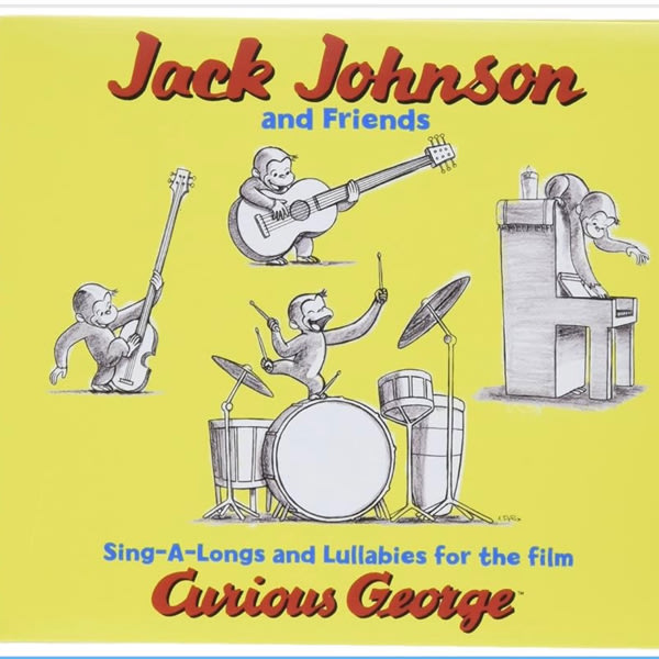 Sing-A-Longs & Lullabies for the Film Curious George