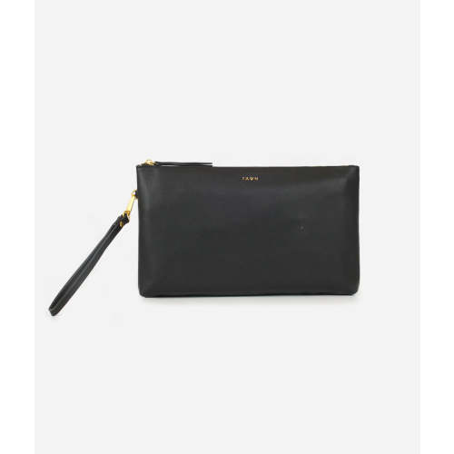 The Changing Clutch - Black Matte