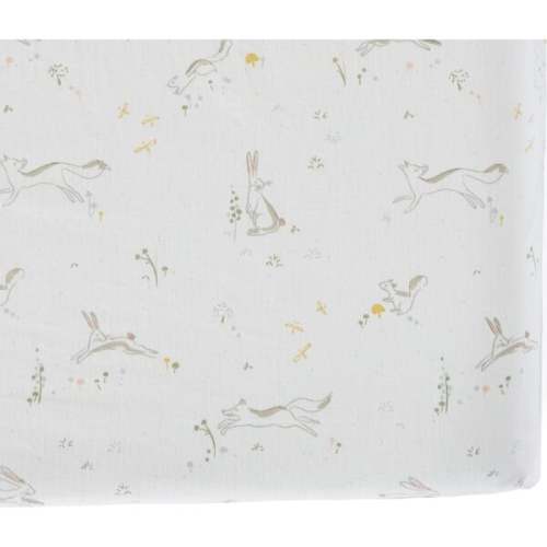 Crib Sheet, Field Of Dreams - Pehr | Maisonette