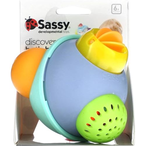SASSY Discovery Bath Ball