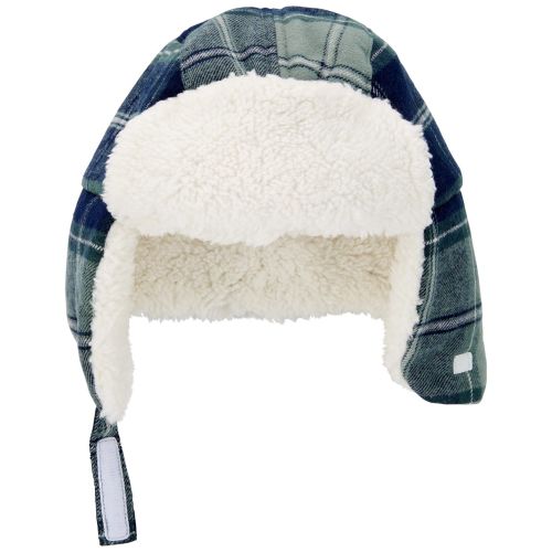 Baby Plaid Sherpa Trapper Hat - Carter's | Carter's