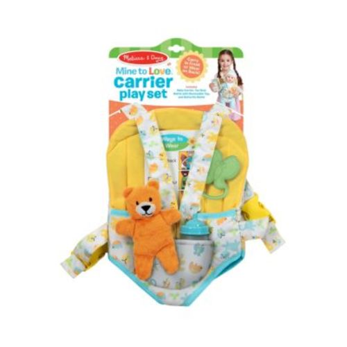 Mine to Love Carrier Play Set