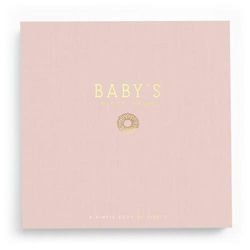 Luxury Memory Book, Wildflower Meadow