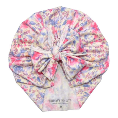 Bloomin | Spring Floral | Classic Headwrap
– Bunny Knots