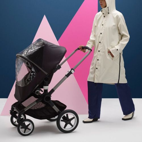 Bugaboo Fox 5/Cub high performance rain cover