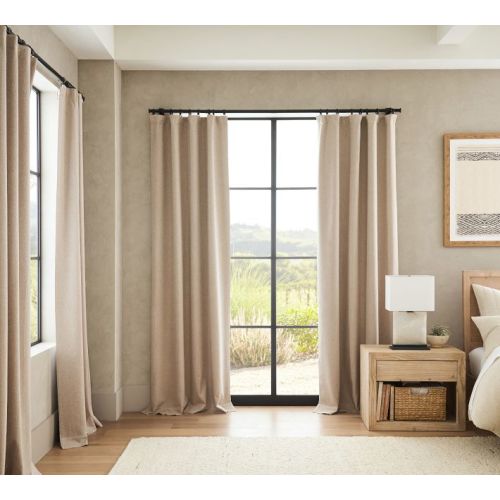 Peace & Quiet Noise-Reducing Blackout Curtain