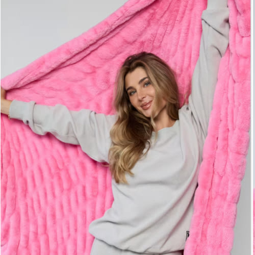 The Dreamer Blanket — Comfrt