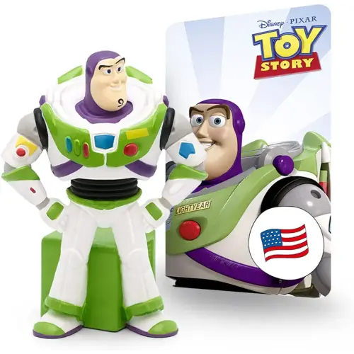 Tonies Buzz Lightyear Audio Play Character from Disney's Toy Story 2