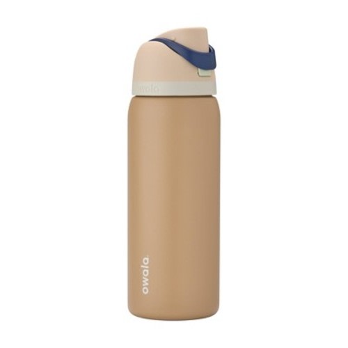 Owala Special Edition 32oz Stainless Steel Insulated FreeSip Water Bottle - Gone Fishing - Hearth & Hand™ with Magnolia: Leakproof, BPA-Free