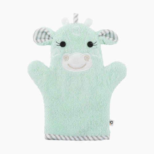ZOOCCHINI Bath Mitt - Girraffe