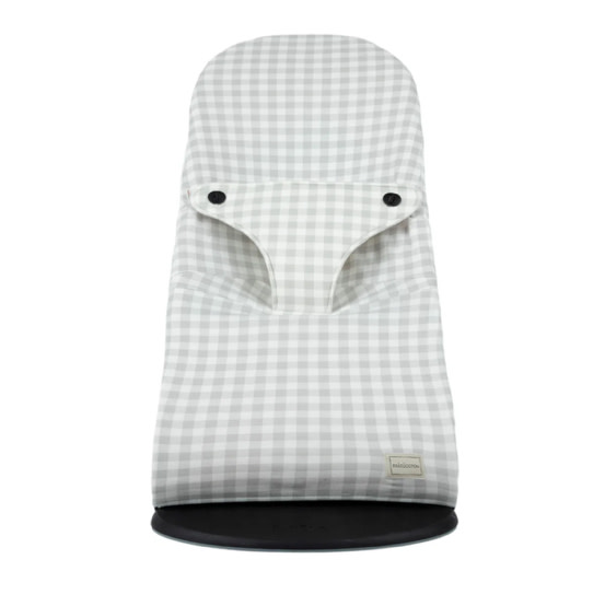 Babybjörn Cover Vichy Nube · Minicoton