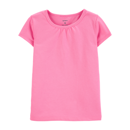 Baby Cotton Tee - Carter's | Carter's