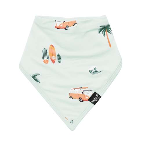 Bib in Dew Surf