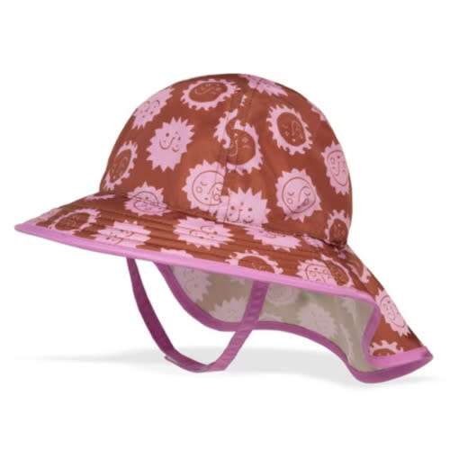 Sunday Afternoons SunSprout Hat - 0-6 months