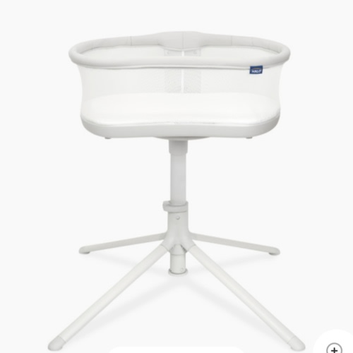 Halo BassiNest Swivel Sleeper 3.0 - Grey