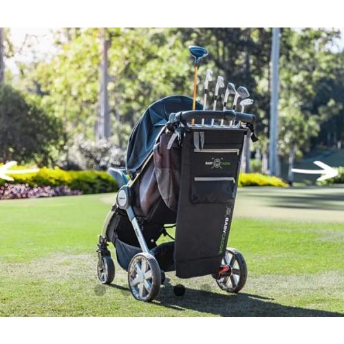 Baby Caddie - Golf Bag for Strollers | Free Worldwide Shipping