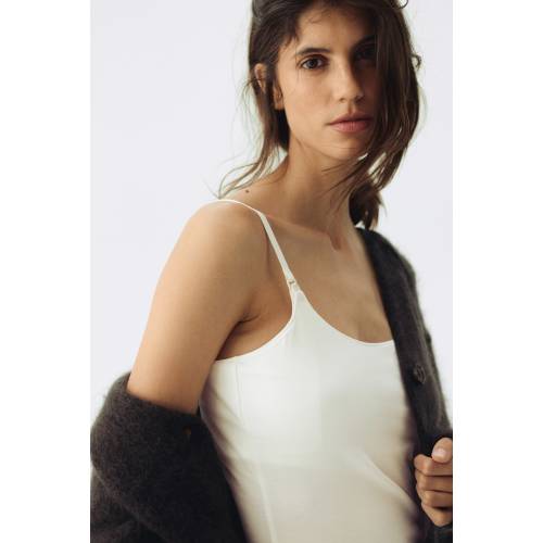 MAMA 3-PACK NURSING CAMISOLE TOPS