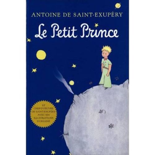 Le Petit Prince - By Antoine De Saint-exupéry (hardcover)