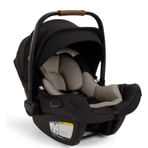 Nuna Pipa Aire Infant Car Seat & Base
