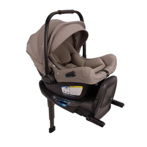 Nuna PIPA Aire RX Infant Car Seat with RELX base