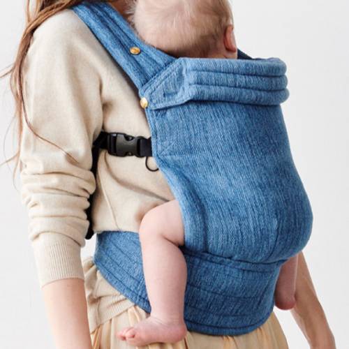 ARTIPOPPE Denim | Zeitgeist Baby Carrier