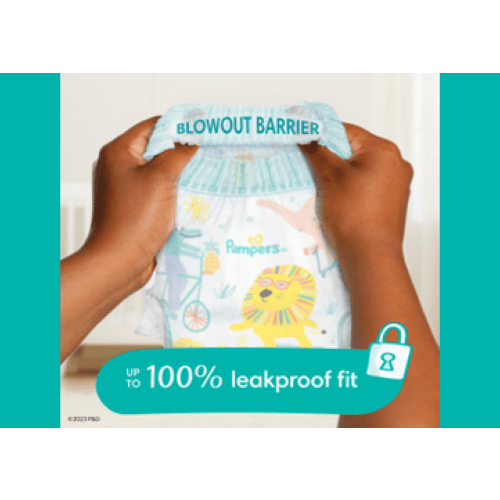 Pampers® Cruisers 360° Pants | Pampers