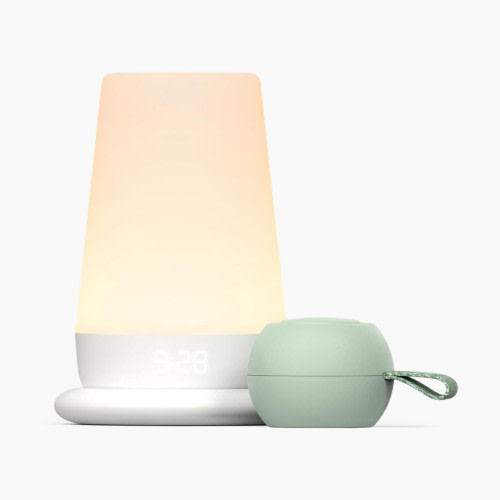 Hatch Rest+ 2nd Gen and Rest Go Bundle - Mint And White