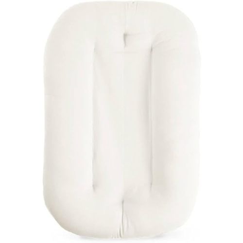 Baby Lounger for Newborn 0-18 Months, Bionic Design Infant Floor Seats & Loungers for Home and Travel, Soft Organic Cotton Baby Lounger, Newborn Babies Shower Gifts