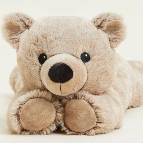 Microwavable Brown Bear Warmies | Warmies USA
